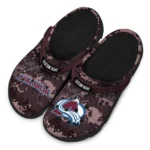 colorado-avalanche-clog-personalized-digital-camo-burgundy-best-selling.webp