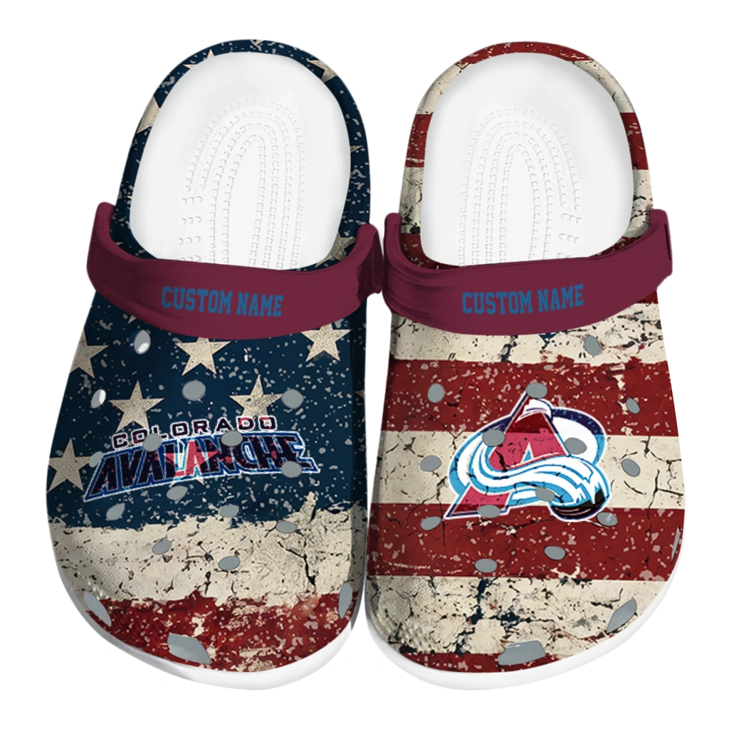 colorado-avalanche-clog-personalized-distressed-stripes-burgundy-red-blue-best-selling.webp colorado avalanche clog personalized distressed stripes burgundy red blue best selling
