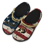 colorado-buffaloes-clog-custom-distressed-stripes-gold-red-blue-best-selling.webp