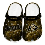 Colorado Buffaloes Clogs - Customized Cracked Energy Gold Black 1 colorado-buffaloes-clog-customized-cracked-energy-gold-black-best-selling.webp