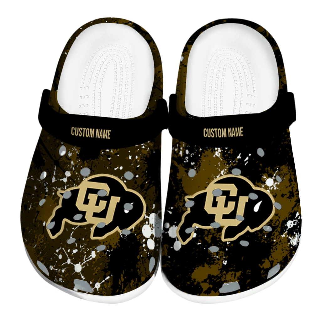 colorado-buffaloes-clog-customized-splatter-splash-gold-black-best-selling.webp colorado buffaloes clog customized splatter splash gold black best selling