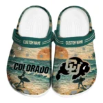 colorado-buffaloes-clog-customized-wave-scene-fir-green-best-selling.webp