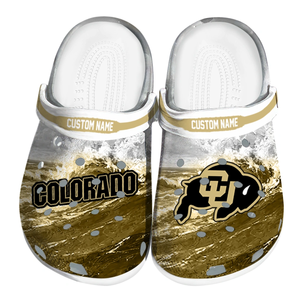 colorado-buffaloes-clog-personalized-wave-swirl-gold-white-best-selling.webp colorado buffaloes clog personalized wave swirl gold white best selling