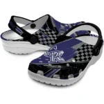 Colorado Rockies Clogs – Customized Circuit Geometry Blue Black 1