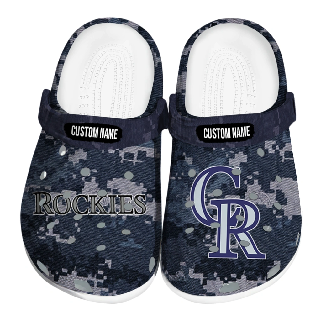 colorado-rockies-clog-customized-digital-camo-blue-best-selling.webp colorado rockies clog customized digital camo blue best selling