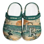 Colorado Rockies Clogs - Personalized Wave Scene Fir Green 1 colorado-rockies-clog-personalized-wave-scene-fir-green-best-selling.webp