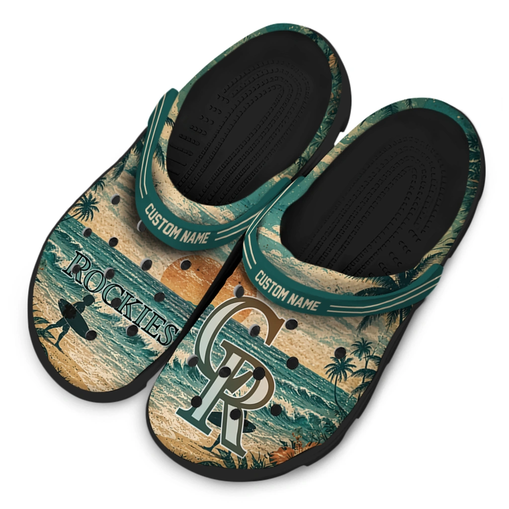 colorado-rockies-clog-personalized-wave-scene-fir-green-latest-model.webp
