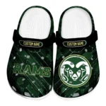 Colorado State Rams Clogs - Customized Circuit Geometry Green Black 1 colorado-state-rams-clog-customized-circuit-geometry-green-black-best-selling.webp