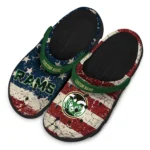 colorado-state-rams-clog-customized-distressed-stripes-green-red-blue-best-selling.webp