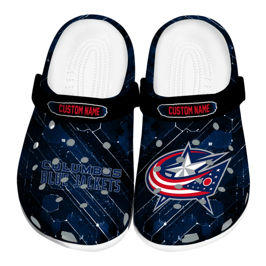columbus-blue-jackets-clog-custom-circuit-geometry-navy-blue-black-best-selling.webp columbus blue jackets clog custom circuit geometry navy blue black best selling