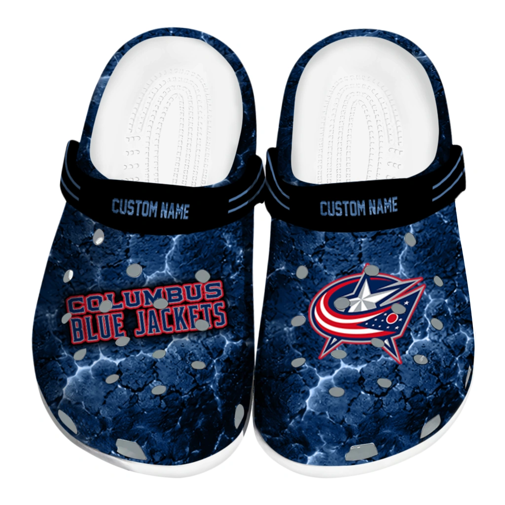 columbus-blue-jackets-clog-customized-cracked-energy-navy-blue-black-best-selling.webp columbus blue jackets clog customized cracked energy navy blue black best selling