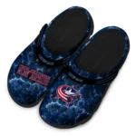 columbus-blue-jackets-clog-customized-cracked-energy-navy-blue-black-best-selling.webp