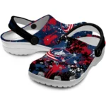 columbus-blue-jackets-clog-customized-splatter-splash-navy-blue-black-best-selling.webp