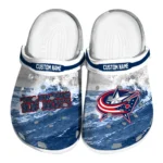 Columbus Blue Jackets Clogs - Personalized Wave Swirl Navy Blue White 1 columbus-blue-jackets-clog-personalized-wave-swirl-navy-blue-white-best-selling.webp