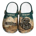 Cornell Big Red Clogs - Custom Cracked Landscape Fir Green Beige 1 cornell-big-red-clog-custom-cracked-landscape-fir-green-beige-best-selling.webp