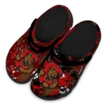 cornell-big-red-clog-customized-splatter-splash-red-black-best-selling.webp