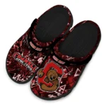 cornell-big-red-clog-personalized-graffiti-burst-red-black-best-selling.webp