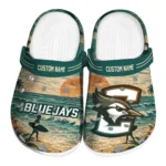 creighton-bluejays-clog-custom-wave-scene-fir-green-best-selling.webp