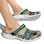 creighton-bluejays-clog-custom-wave-scene-fir-green-best-selling.webp