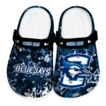 Creighton Bluejays Clogs - Customized Graffiti Burst Blue Black 1 creighton-bluejays-clog-customized-graffiti-burst-blue-black-best-selling.webp