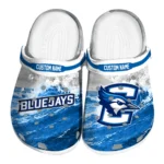 Creighton Bluejays Clogs - Customized Wave Swirl Blue White 1 creighton-bluejays-clog-customized-wave-swirl-blue-white-best-selling.webp