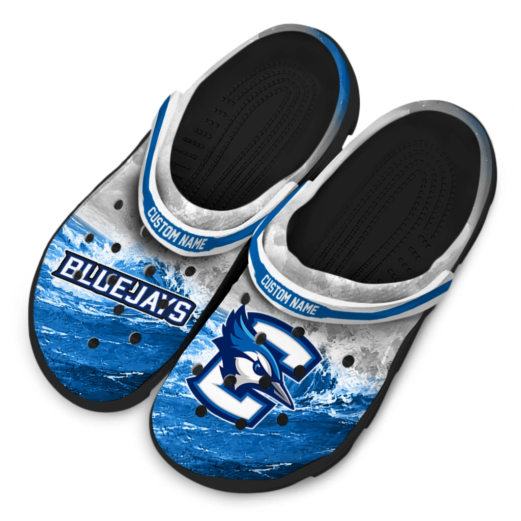 creighton-bluejays-clog-customized-wave-swirl-blue-white-latest-model.webp