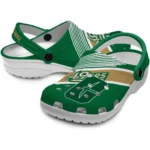 Custom Charlotte 49ers Clogs Vibrant Dual Tone Best Selling