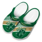 Custom Charlotte 49ers Clogs Vibrant Dual Tone Best Selling