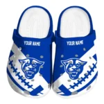 Custom Georgia State Panthers Clogs Football Motif Best Selling
