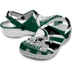 Custom Hawaii Rainbow Warriors Clogs Football Helmet Best Selling