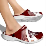 Custom Mississippi State Bulldogs Clogs Vibrant Dual Tone Best Selling