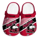 Custom Northern Illinois Huskies Clogs Vibrant Dual Tone Best Selling