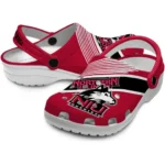 Custom Northern Illinois Huskies Clogs Vibrant Dual Tone Best Selling
