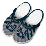 Custom Utah State Aggies Clogs Star Spangled Graphic Best Selling