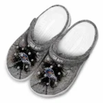 Custom Utsa Roadrunners Clogs Cracked Ground Texture Best Selling