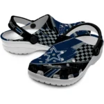 dallas-cowboys-clog-custom-checkered-streaks-blue-black-best-selling.webp