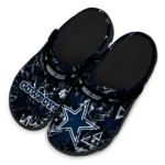 dallas-cowboys-clog-custom-graffiti-burst-blue-black-best-selling.webp