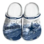 Dallas Cowboys Clogs - Custom Wave Swirl Blue White 1 dallas-cowboys-clog-custom-wave-swirl-blue-white-best-selling.webp