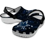 dallas-cowboys-clog-customized-circuit-geometry-blue-black-best-selling.webp