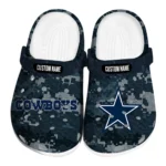 Dallas Cowboys Clogs - Customized Digital Camo Blue 1 dallas-cowboys-clog-customized-digital-camo-blue-best-selling.webp