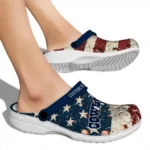 dallas-cowboys-clog-customized-distressed-stripes-blue-red-blue-best-selling.webp