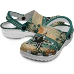 dallas-cowboys-clog-personalized-wave-scene-fir-green-best-selling.webp