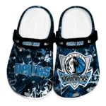 Dallas Mavericks Clogs - Custom Graffiti Burst Blue Black 1 dallas-mavericks-clog-custom-graffiti-burst-blue-black-best-selling.webp