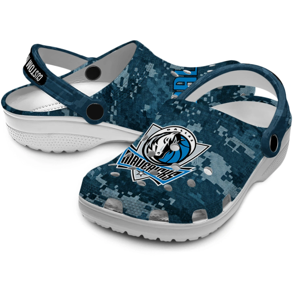dallas-mavericks-clog-customized-digital-camo-blue-high-quality.webp