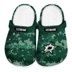 dallas-stars-clog-customized-digital-camo-green-best-selling.webp