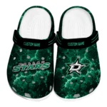 Dallas Stars Clogs - Personalized Cracked Energy Green Black 1 dallas-stars-clog-personalized-cracked-energy-green-black-best-selling.webp