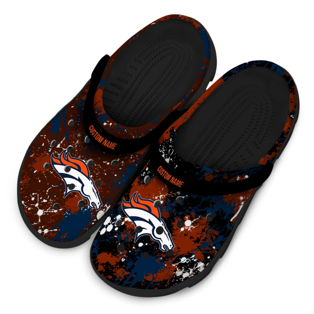denver-broncos-clog-custom-splatter-splash-orange-black-latest-model.webp