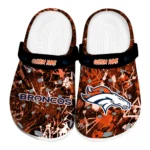 Denver Broncos Clogs - Customized Graffiti Burst Orange Black 1 denver-broncos-clog-customized-graffiti-burst-orange-black-best-selling.webp