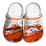 Denver Broncos Clogs - Customized Wave Swirl Orange White 1 denver-broncos-clog-customized-wave-swirl-orange-white-best-selling.webp