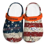 Denver Broncos Clogs - Personalized Distressed Stripes Orange Red Blue 1 denver-broncos-clog-personalized-distressed-stripes-orange-red-blue-best-selling.webp